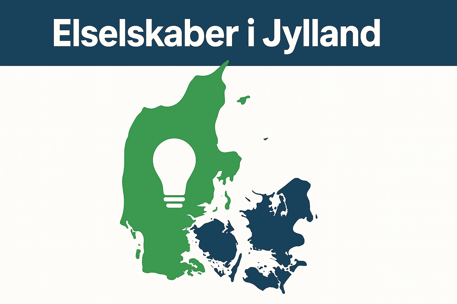 Elselskaber i Jylland