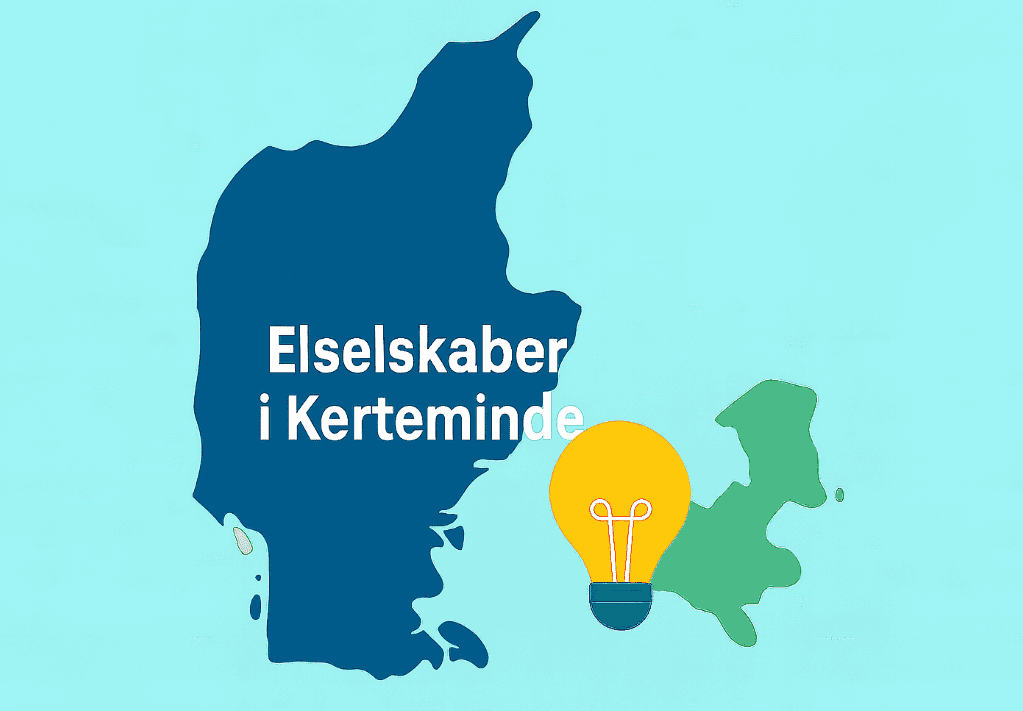 Elselskaber i Kerteminde – Find de bedste elpriser i 2025