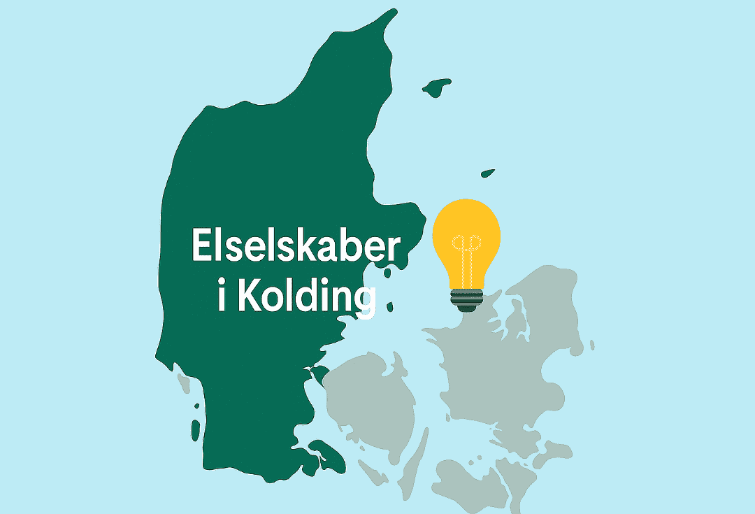 Elselskaber i Kolding