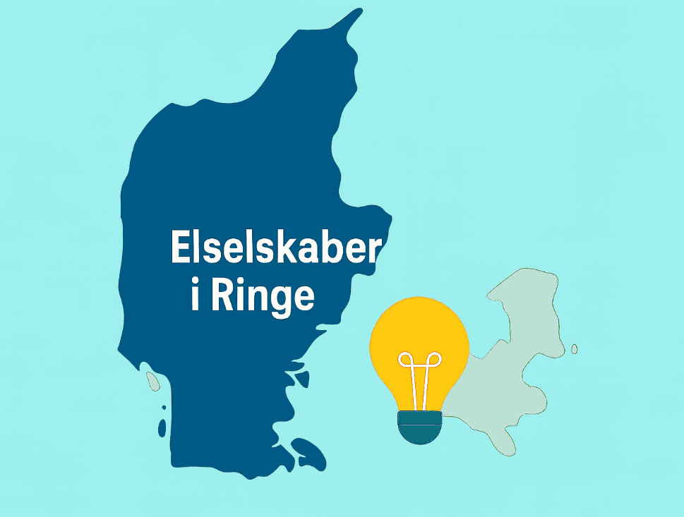 Elselskaber i Ringe – Find billige elpriser i 2025